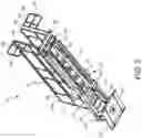 Fig. 03 - Telescopic ladder system for a vehicle, and safety system and method for securing an operator atop a vehicle or van