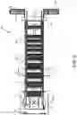 Fig. 06 - Telescopic ladder system for a vehicle, and safety system and method for securing an operator atop a vehicle or van