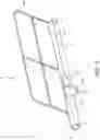 Fig. 09 - Telescopic ladder system for a vehicle, and safety system and method for securing an operator atop a vehicle or van