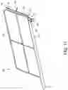 Fig. 11 - Telescopic ladder system for a vehicle, and safety system and method for securing an operator atop a vehicle or van