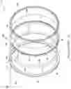 Fig. 15 - Downhole inductive transmission coupler with nonlinear coil