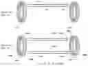 Fig. 16 - Downhole inductive transmission coupler with nonlinear coil