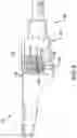 Fig. 04 - Mill to whipstock connector for a window cutting system