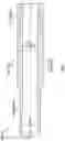 Fig. 02 - Pump down pipe severing tool