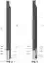 Fig. 03 - Gas lift side pocket mandrel with modular interchangeable pockets