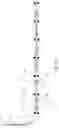 Fig. 16 - In situ injection or production via a well using selective operation of multi-valve assemblies with choked configurations