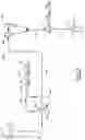 Fig. 07 - Water heating apparatus for continuous heated water flow and method for use in hydraulic fracturing