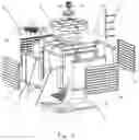 Fig. 03 - Heat radiator and turbo fracturing unit comprising the same