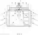 Fig. 05 - Heat radiator and turbo fracturing unit comprising the same