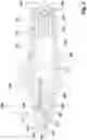 Fig. 04 - Cutting tool for a tunnel boring machine and a tunnel boring machine
