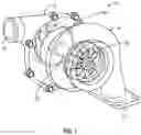 Fig. 02 - Turbo charger with compressor wheel