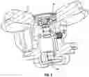 Fig. 03 - Turbo charger with compressor wheel
