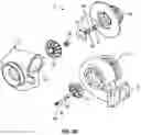 Fig. 05 - Turbo charger with compressor wheel