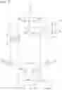 Fig. 12 - Electrohydrostatic actution system, hydraulic circuit of electrohydrostatic actution system, and steam turbine system including same