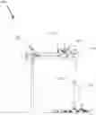 Fig. 01 - Self contained hydraulic lock apparatus
