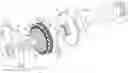 Fig. 01 - Electric actuator