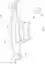 Fig. 07 - Camshaft phaser with trigger wheel including magnetic material