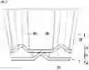 Fig. 06 - Separator plate for an oil mist separator and oil mist separator