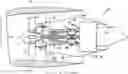 Fig. 01 - Turbine engine bearing arrangement