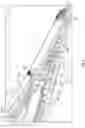 Fig. 05 - Fin for internal cooling of vane wall
