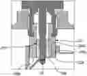 Fig. 01 - Igniter for gas turbine engine