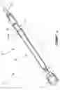 Fig. 03 - Igniter for gas turbine engine