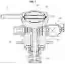 Fig. 02 - Damper spring structure for reducing radiation noise of high-pressure fuel-pump