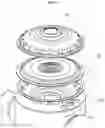 Fig. 08 - Damper spring structure for reducing radiation noise of high-pressure fuel-pump