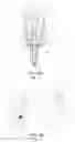 Fig. 02 - Nozzle of a fuel injector and fuel injector having such a nozzle