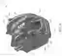Fig. 07 - Field machining of wind turbine gearboxes