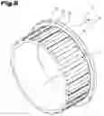 Fig. 05 - Plain bearing arrangement