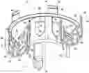 Fig. 01 - Chamber bottom for a plasma thruster