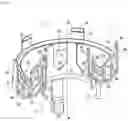 Fig. 03 - Chamber bottom for a plasma thruster