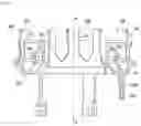 Fig. 08 - Chamber bottom for a plasma thruster