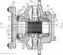 Fig. 01 - Hydraulic machine comprising an improved bearing