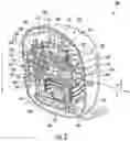 Fig. 03 - Valve assembly for a reciprocating compressor
