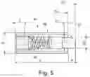 Fig. 06 - Tightening device for a device for conveying fluid and a device for conveying fluid