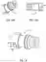 Fig. 08 - Flexible impeller pump for flowable food product