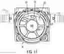 Fig. 10 - Flexible impeller pump for flowable food product