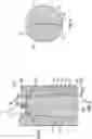 Fig. 03 - PROGRESSING CAVITY DEVICES AND ASSEMBLIES FOR COUPLING MULTIPLE STAGES OF PROGRESSING CAVITY DEVICES