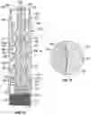 Fig. 09 - PROGRESSING CAVITY DEVICES AND ASSEMBLIES FOR COUPLING MULTIPLE STAGES OF PROGRESSING CAVITY DEVICES