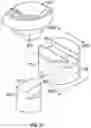 Fig. 14 - PROGRESSING CAVITY DEVICES AND ASSEMBLIES FOR COUPLING MULTIPLE STAGES OF PROGRESSING CAVITY DEVICES