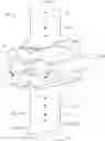 Fig. 01 - Positive displacement roots blower noise suppression