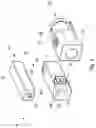 Fig. 08 - Lubricant receptacle