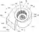 Fig. 01 - Impeller, multi-blade air-sending device, and air-conditioning apparatus