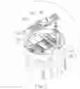 Fig. 03 - Bladeless fan with multiple air ducts