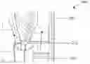 Fig. 01 - Guide device for directing gas through a gas pressurizing device