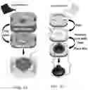 Fig. 04 - Suction discs for adhesion to rough, delicate, and wet surfaces