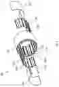 Fig. 02 - Compliant foil radial bearing