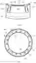 Fig. 04 - Compliant foil radial bearing